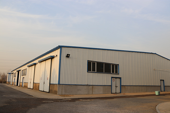 辽宁鑫凯厨房设备-生产环境8